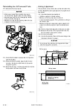 Предварительный просмотр 34 страницы Honda 2006 Civic Installation Instructions Manual