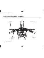 Предварительный просмотр 23 страницы Honda 2006 CRF100F Owner'S Manual