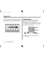 Предварительный просмотр 71 страницы Honda 2006 CRF100F Owner'S Manual