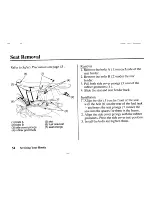 Предварительный просмотр 66 страницы Honda 2006 CRF70F Owner'S Manual