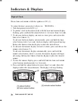 Предварительный просмотр 35 страницы Honda 2006 FourTrax Foreman Rubicon Owner'S Manual