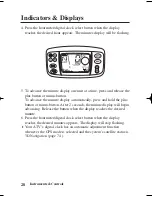 Предварительный просмотр 37 страницы Honda 2006 FourTrax Foreman Rubicon Owner'S Manual