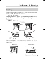 Предварительный просмотр 38 страницы Honda 2006 FourTrax Foreman Rubicon Owner'S Manual