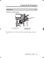 Предварительный просмотр 40 страницы Honda 2006 FourTrax Foreman Rubicon Owner'S Manual