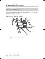 Предварительный просмотр 43 страницы Honda 2006 FourTrax Foreman Rubicon Owner'S Manual