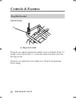 Предварительный просмотр 51 страницы Honda 2006 FourTrax Foreman Rubicon Owner'S Manual