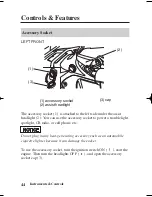 Предварительный просмотр 53 страницы Honda 2006 FourTrax Foreman Rubicon Owner'S Manual