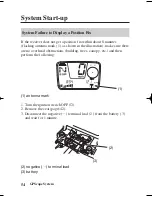 Предварительный просмотр 63 страницы Honda 2006 FourTrax Foreman Rubicon Owner'S Manual