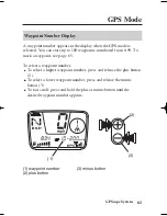 Предварительный просмотр 70 страницы Honda 2006 FourTrax Foreman Rubicon Owner'S Manual