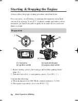 Предварительный просмотр 105 страницы Honda 2006 FourTrax Foreman Rubicon Owner'S Manual