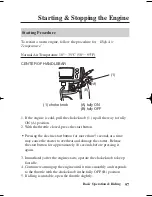 Предварительный просмотр 106 страницы Honda 2006 FourTrax Foreman Rubicon Owner'S Manual