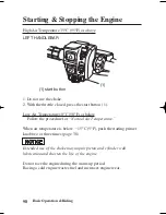 Предварительный просмотр 107 страницы Honda 2006 FourTrax Foreman Rubicon Owner'S Manual