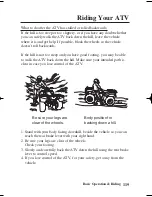 Предварительный просмотр 128 страницы Honda 2006 FourTrax Foreman Rubicon Owner'S Manual