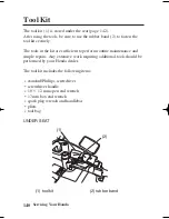 Предварительный просмотр 149 страницы Honda 2006 FourTrax Foreman Rubicon Owner'S Manual