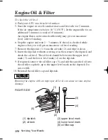 Предварительный просмотр 159 страницы Honda 2006 FourTrax Foreman Rubicon Owner'S Manual