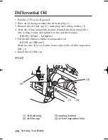 Предварительный просмотр 167 страницы Honda 2006 FourTrax Foreman Rubicon Owner'S Manual