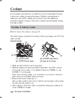 Предварительный просмотр 169 страницы Honda 2006 FourTrax Foreman Rubicon Owner'S Manual