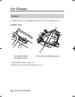 Предварительный просмотр 173 страницы Honda 2006 FourTrax Foreman Rubicon Owner'S Manual