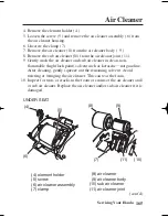 Предварительный просмотр 174 страницы Honda 2006 FourTrax Foreman Rubicon Owner'S Manual