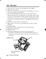 Предварительный просмотр 175 страницы Honda 2006 FourTrax Foreman Rubicon Owner'S Manual