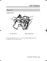 Предварительный просмотр 176 страницы Honda 2006 FourTrax Foreman Rubicon Owner'S Manual