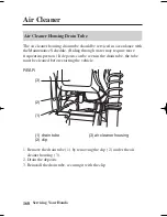 Предварительный просмотр 177 страницы Honda 2006 FourTrax Foreman Rubicon Owner'S Manual