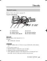 Предварительный просмотр 178 страницы Honda 2006 FourTrax Foreman Rubicon Owner'S Manual