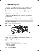 Предварительный просмотр 181 страницы Honda 2006 FourTrax Foreman Rubicon Owner'S Manual