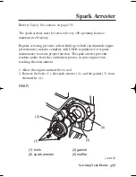 Предварительный просмотр 186 страницы Honda 2006 FourTrax Foreman Rubicon Owner'S Manual