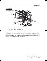 Предварительный просмотр 196 страницы Honda 2006 FourTrax Foreman Rubicon Owner'S Manual