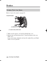 Предварительный просмотр 201 страницы Honda 2006 FourTrax Foreman Rubicon Owner'S Manual