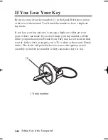 Предварительный просмотр 249 страницы Honda 2006 FourTrax Foreman Rubicon Owner'S Manual