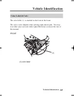 Предварительный просмотр 254 страницы Honda 2006 FourTrax Foreman Rubicon Owner'S Manual