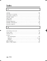 Предварительный просмотр 293 страницы Honda 2006 FourTrax Foreman Rubicon Owner'S Manual