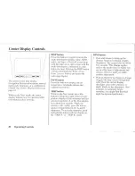 Preview for 42 page of Honda 2006 GL1800 User Manual