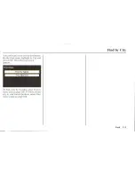 Preview for 117 page of Honda 2006 GL1800 User Manual