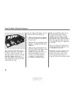 Preview for 13 page of Honda 2006 Odyssey Online Reference Owner'S Manual