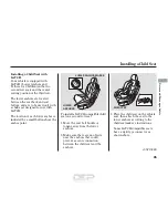 Preview for 46 page of Honda 2006 Odyssey Online Reference Owner'S Manual