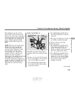 Preview for 188 page of Honda 2006 Odyssey Online Reference Owner'S Manual