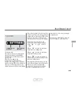 Preview for 202 page of Honda 2006 Odyssey Online Reference Owner'S Manual