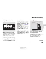 Preview for 208 page of Honda 2006 Odyssey Online Reference Owner'S Manual