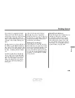 Preview for 306 page of Honda 2006 Odyssey Online Reference Owner'S Manual