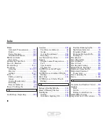 Preview for 413 page of Honda 2006 Odyssey Online Reference Owner'S Manual