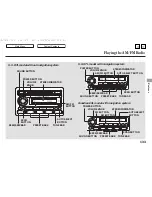 Предварительный просмотр 133 страницы Honda 2006 RIDGELINE Online Reference Owner'S Manual