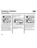 Предварительный просмотр 225 страницы Honda 2006 RIDGELINE Online Reference Owner'S Manual