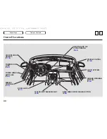 Предварительный просмотр 44 страницы Honda 2006 S2000 Owner'S Manual