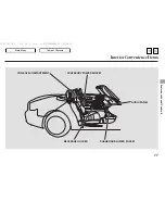 Предварительный просмотр 77 страницы Honda 2006 S2000 Owner'S Manual