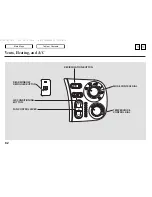 Предварительный просмотр 82 страницы Honda 2006 S2000 Owner'S Manual