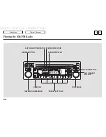 Предварительный просмотр 86 страницы Honda 2006 S2000 Owner'S Manual