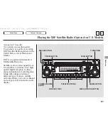 Предварительный просмотр 91 страницы Honda 2006 S2000 Owner'S Manual